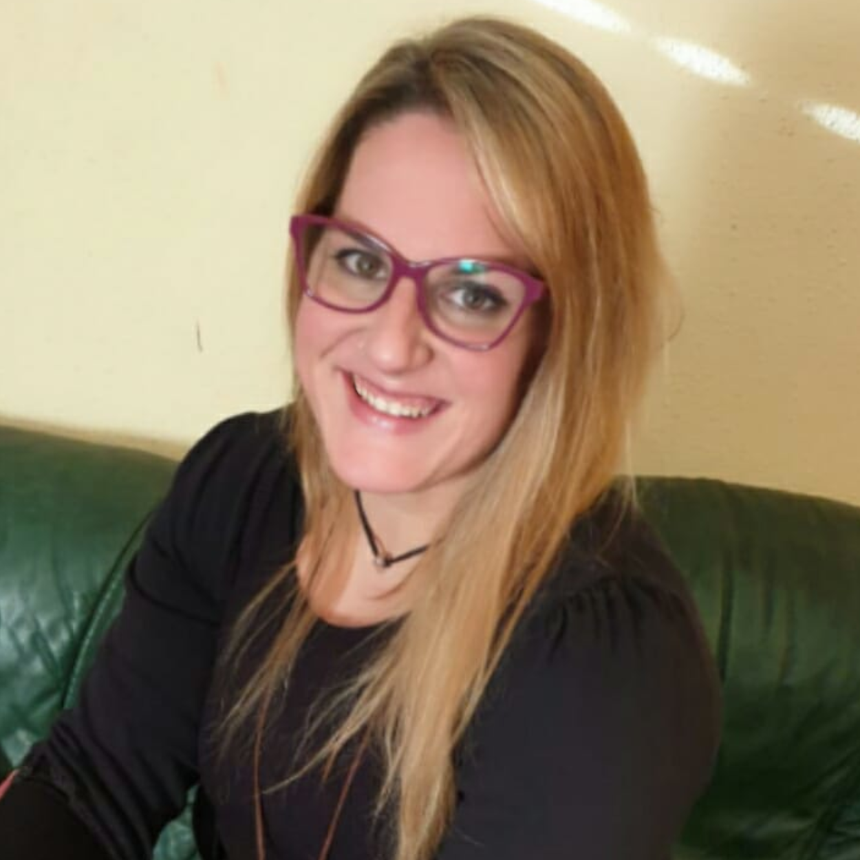 Foto perfil profesional de Sandra López