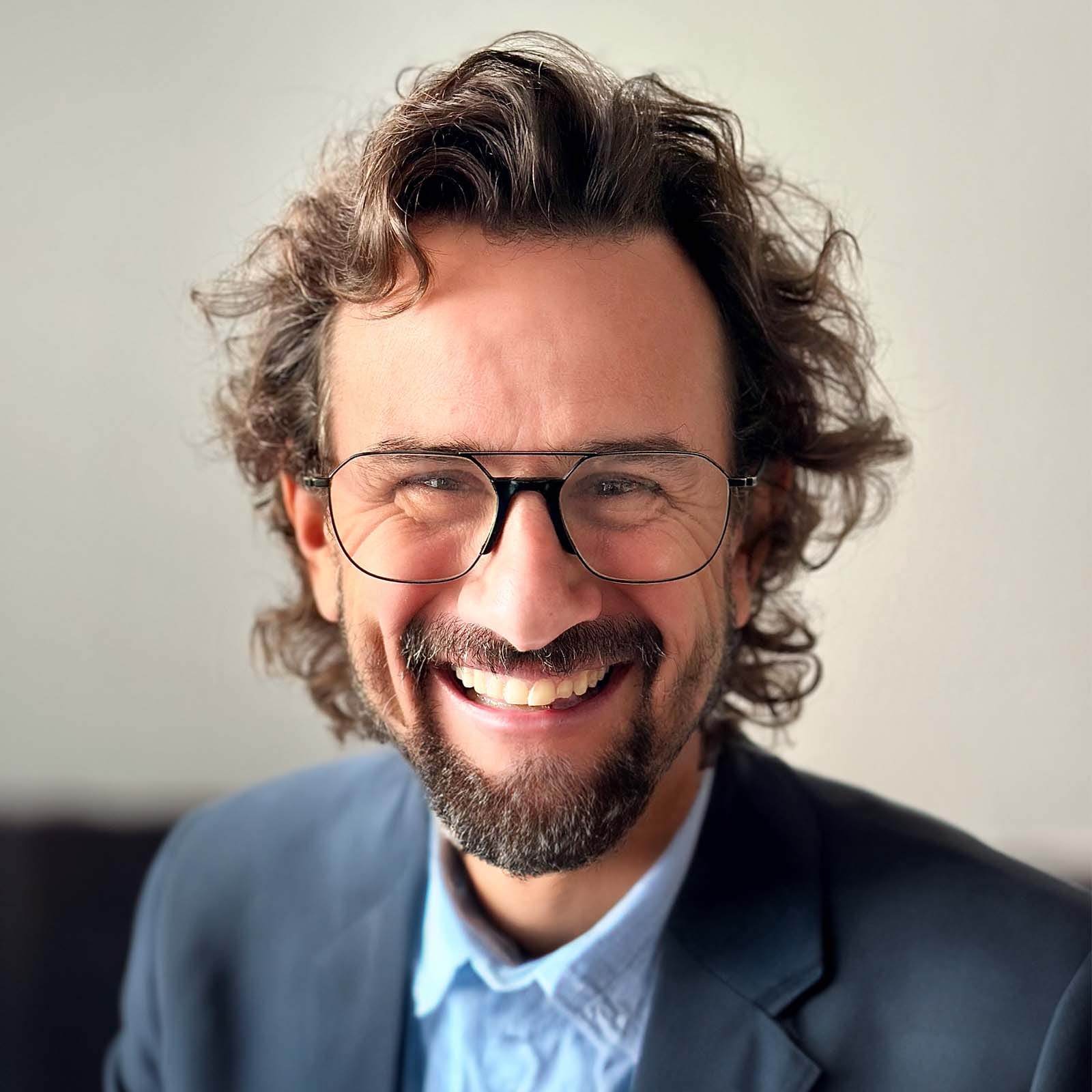 Foto perfil profesional de Xavier Mauri